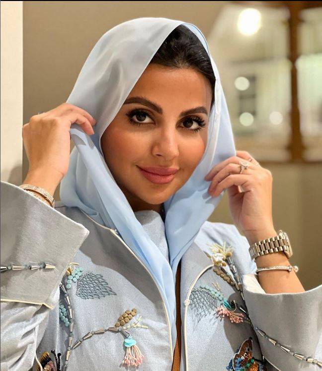 امانى الحنطى ضيف شرف الابواب السبعة