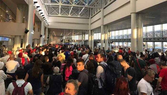 عبود :120 الف لبناني ذهبوا الى تركيا واليونان للسياحة