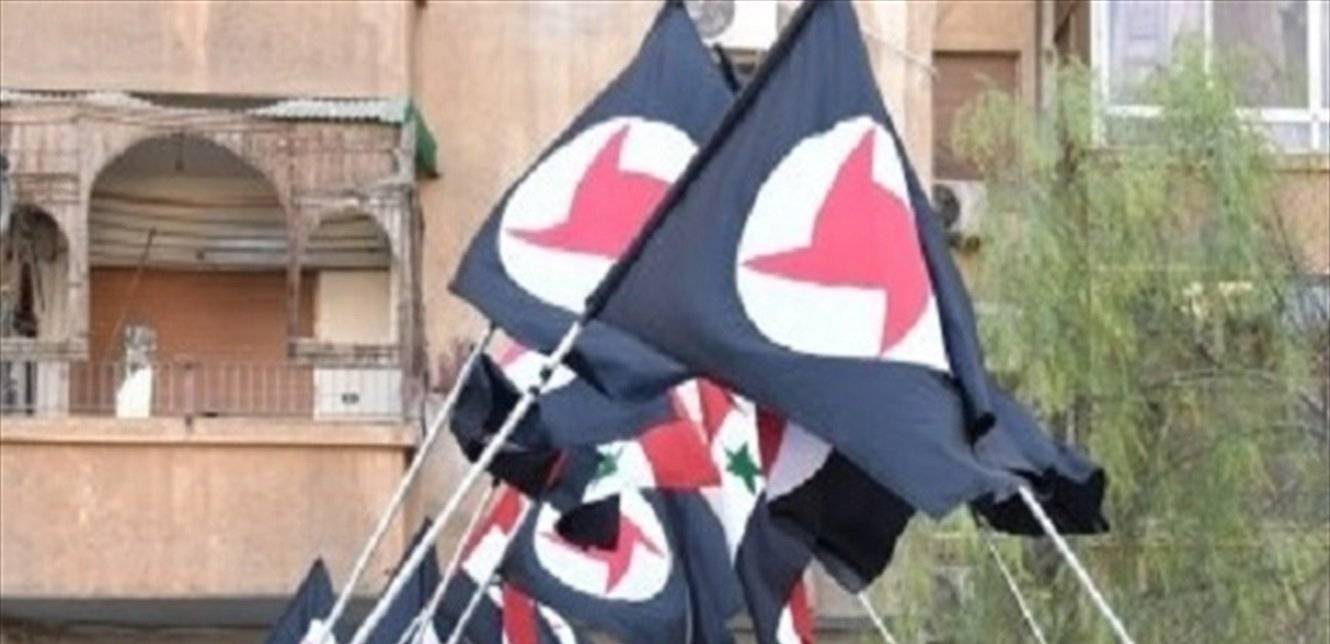 "السوري القومي- الروشة" يتهم حردان بقيادة مجموعات مسلحة من غير القوميين