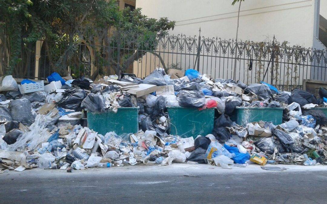 لعنة التنفس في لبنان :
هواء مُلوّث ونفايات أينما كان
... ماذا ينتظرنا في الشتاء ؟
