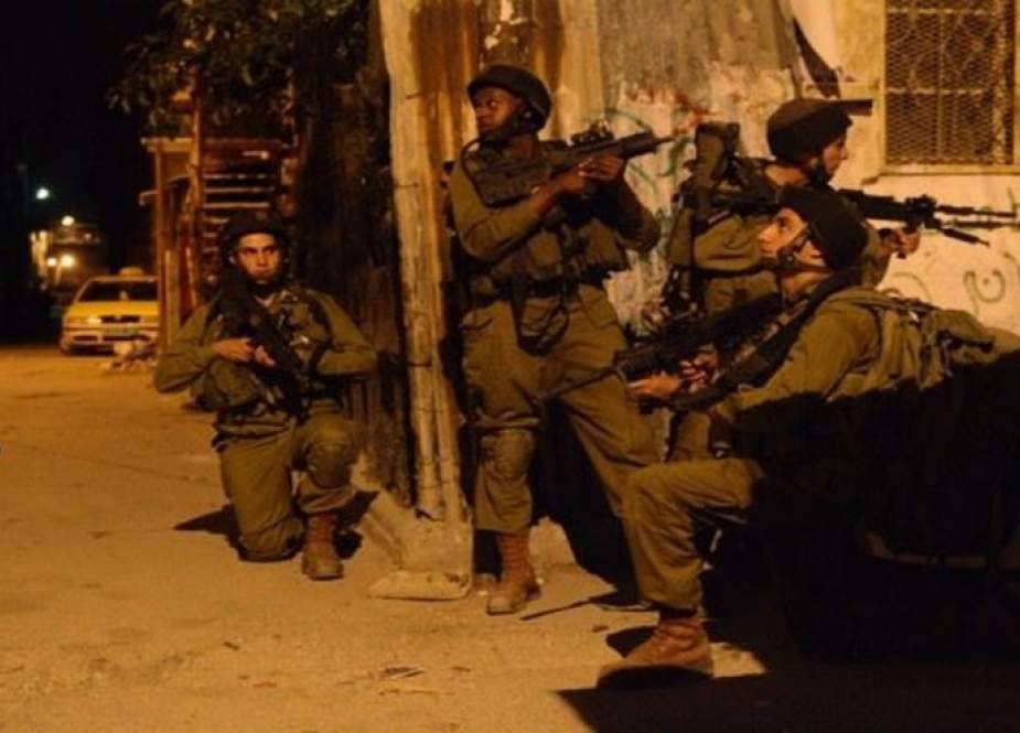 مقتل ضابط إسرائيلي واستشهاد فلسطينيَّين من كتائب شهداء الأقصى في اشتباك قرب جنين