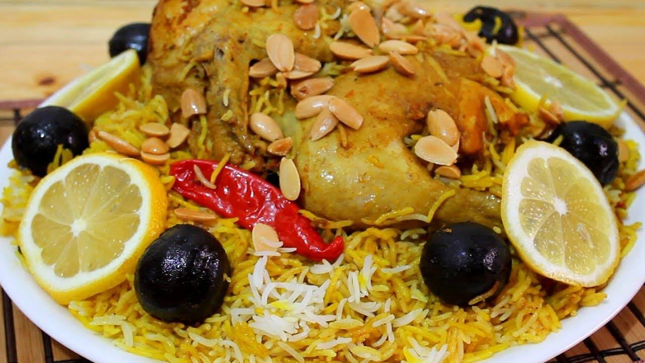 طبق اليوم: مدفون الدجاج