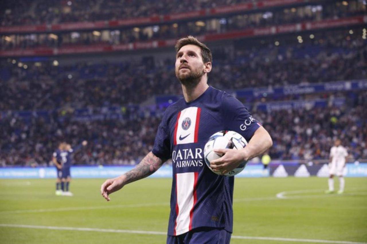بطولة فرنسا: ميسي يقود سان جرمان الى الفوز على ليون (1-0)