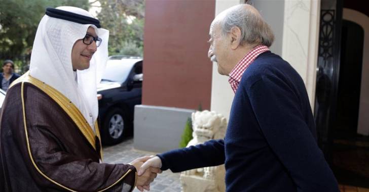 السعودية تفتتح الجولة الإنتخابية بين "الوليدين": نريد رئيساً لا ينتمي الى 8 آذار