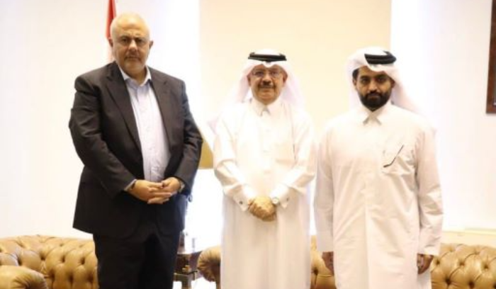 السفير القطري زار محافظ بيروت.. هذا ما تمّ بحثه