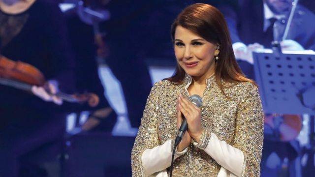 بعد وفاة جورج الراسي.. ماجدة الرومي تتكفل بتأهيل الطريق بين لبنان وسوريا