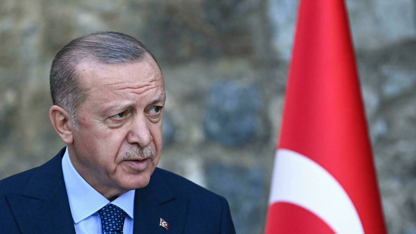 إردوغان: بوتين يسعى لإنهاء الأزمة في أوكرانيا