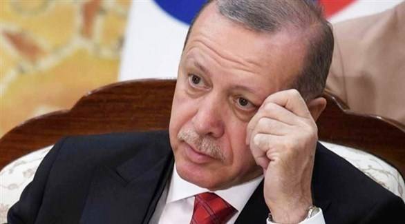 فيديو- شاهدوا ما حصل مع أردوغان قبل لقائه بوتين