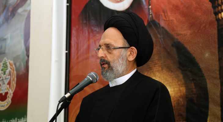 فضل الله: إنجاز الإستحقاقات الدستوريّة
يمنع الفوضى ويُحبط أهداف العدو