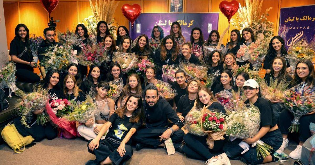 مكتب وزير السياحة: احترمنا رغبة
نديم شرفان بعدم تنظيم استقبال رسمي