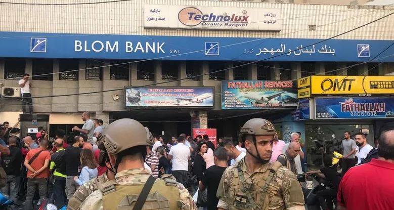 بعد موجة إقتحام المصارف.. ما هو عنوان المرحلة القادمة؟