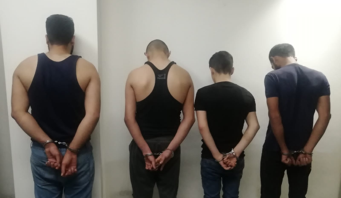 تحرير مخطوفين وتوقيف متورّطين
بمداهمة في مكسة البقاعيّة