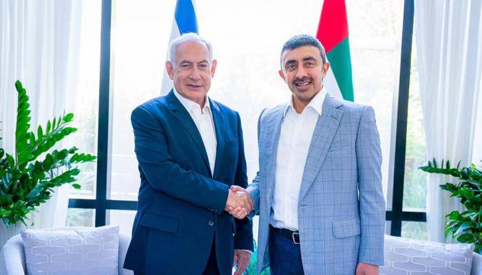 نتنياهو: "إتفاقات أبراهام" غيّرت وجه الشرق الأوسط بأكمله