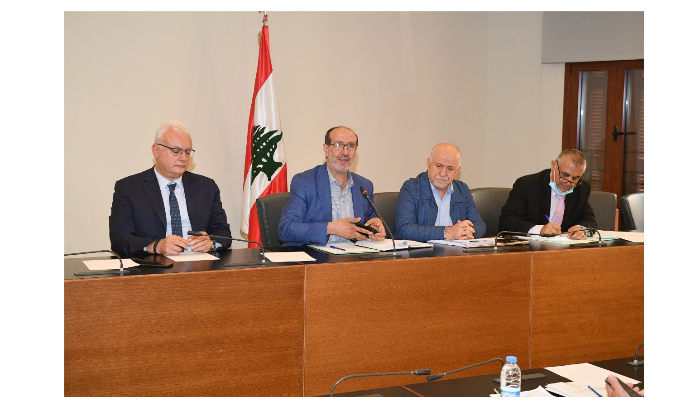 لجنة الاعلام طرحت اسئلة على الوزير قرم ومديري
تاتش والفا واوجيرو عن مشاكل قطاع الاتصالات