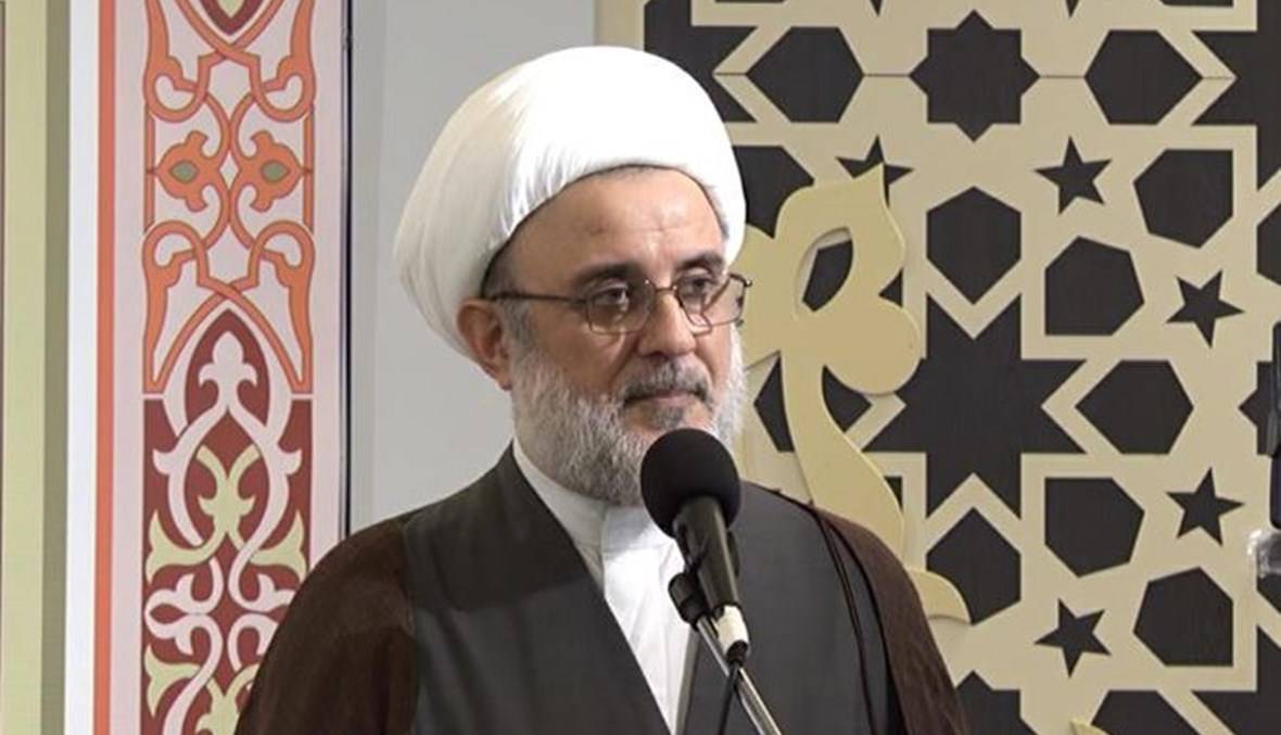 قاووق: تشكيل الحكومة هو مصلحة لجميع اللبنانيين