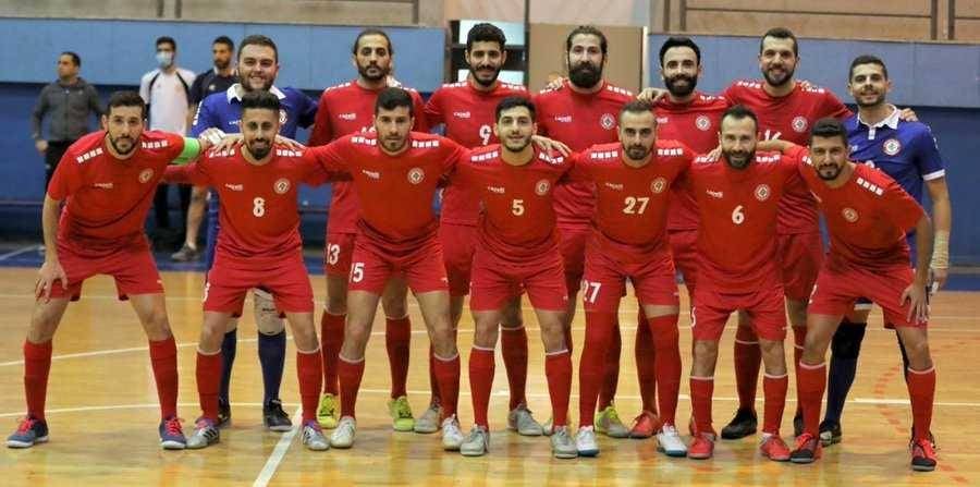 لبنان يهزم سنغافورة ويعزز حظوظه بالتأهل لكأس آسيا للشباب بكرة القدم