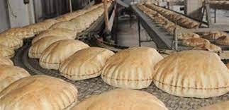 سعر ربطة الخبز الى ارتفاع!