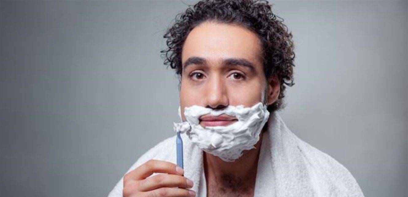 مستحضرات حلاقة الذقن.. إحذرها!