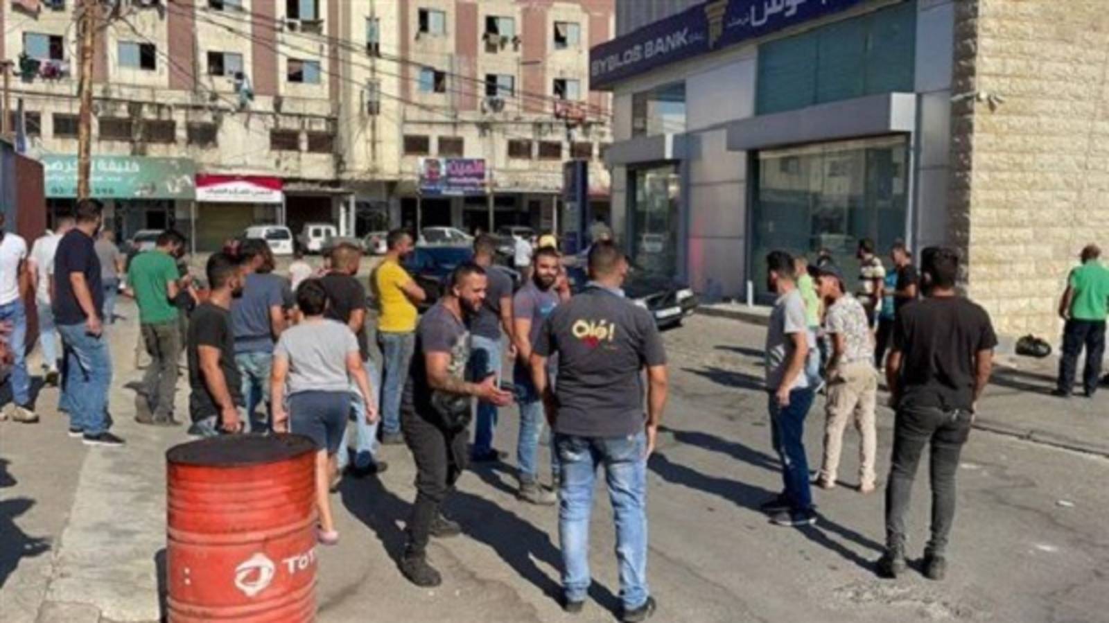 ما مصير مقتحم بنك بيبلوس في الغازية؟