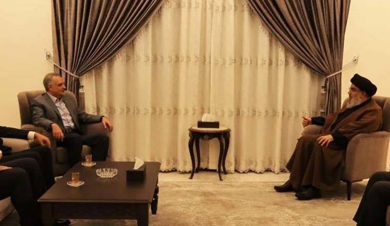 توقيت لقاءات أمين عام حزب الله مُرتبط بالظروف الأمنيّة حصراً
إجتماع نصرالله - إرسلان: مُطالعة لمرحلة ما قبل الإنتخابات وبعدها