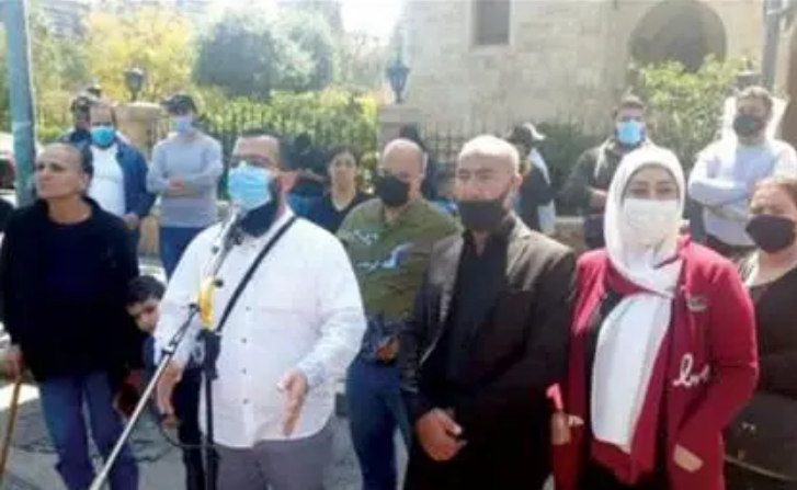 اعتصام لـ"أهالي الموقوفين في السجون"
أمام "الداخليّة" للمطالبة بإقرار العفو العام