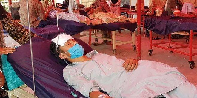 وفاة 27 شخصاً بسبب انتشار حمّى "الضنك" في باكستان