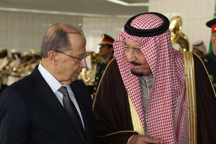 السعودية لا تريد تكرار تجربة عون في بعبدا
