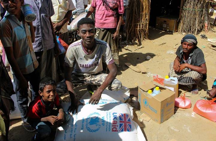 مُنظمتان أمميّتان: مليون شخص تقريباً يواجهون المجاعة