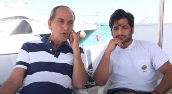 أول تعليق من نور إبن هشام سليم على وفاة والده