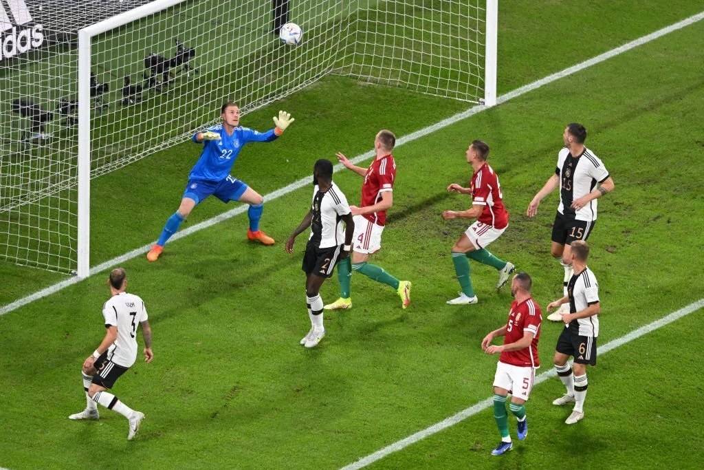 دوري الأمم الأوروبية: ايطاليا ترسل انكلترا الى الدرجة الثانية والمجر تصعق ألمانيا