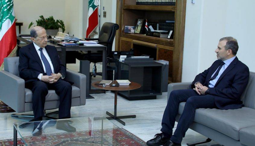 عون تلقى وعداً من حزب الله بخصوص باسيل