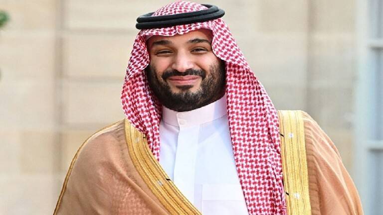 بن سلمان يعرب لزيلينسكي عن استعداد السعودية للتوسط بين روسيا وأوكرانيا