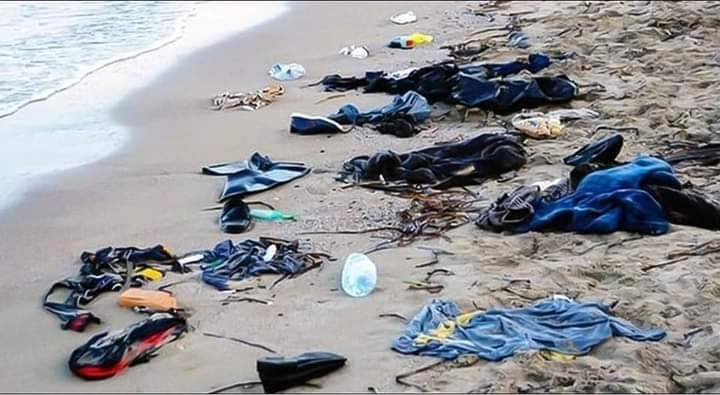 بالأسماء.. ستة لبنانيين نجوا من غرق مركب المهاجرين قبالة طرطوس