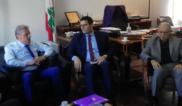 وزيرا العدل والزراعة: لوضع حد للتعديات على الأحراج