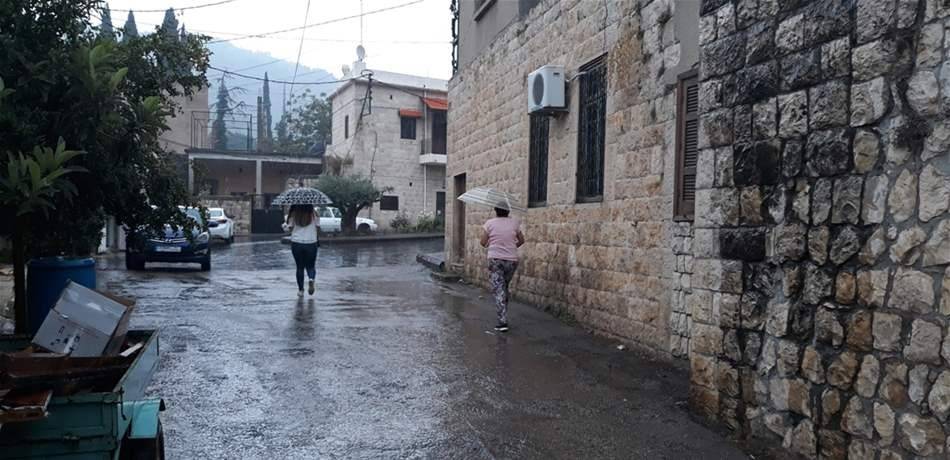 انخفاض في الحرارة وأمطار متفرقة.. كيف هو طقس الأيام المقبلة؟