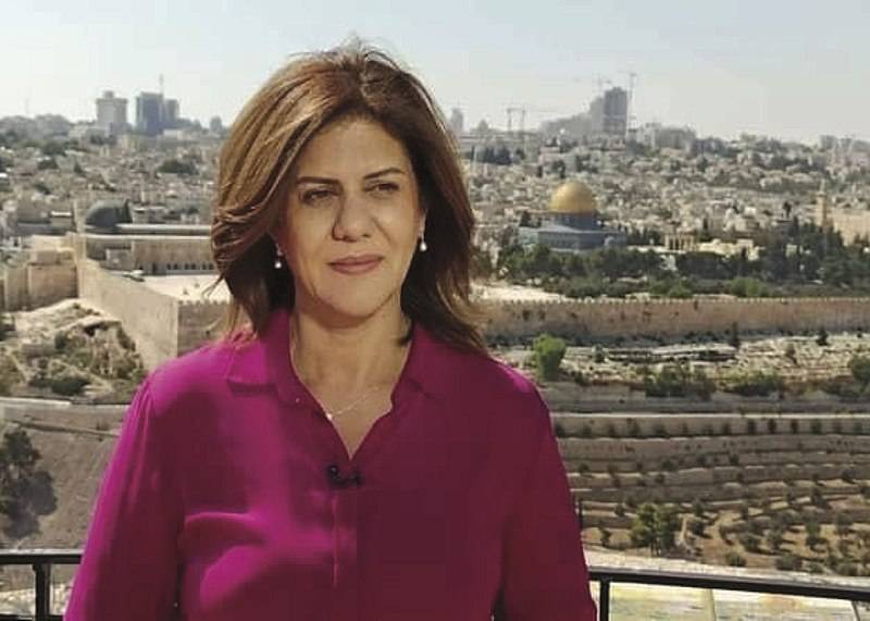 نقابة الصحفيين الفلسطينين تسلم الجنائية الدولية شكوى رسمية للتحقيق في مقتل الصحفية شيرين أبو عاقلة