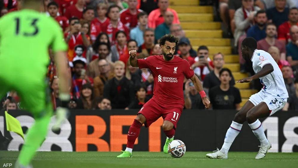 اليكم أفضل 10 لاعبين بالقدم اليسرى في ليفربول