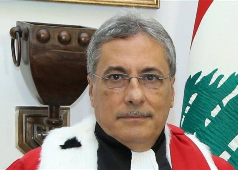 مكتب وزير العدل: لا علاقة له ولا للوزارة بالدعوة لتوقيع عريضة سترفع الى مصرف لبنان