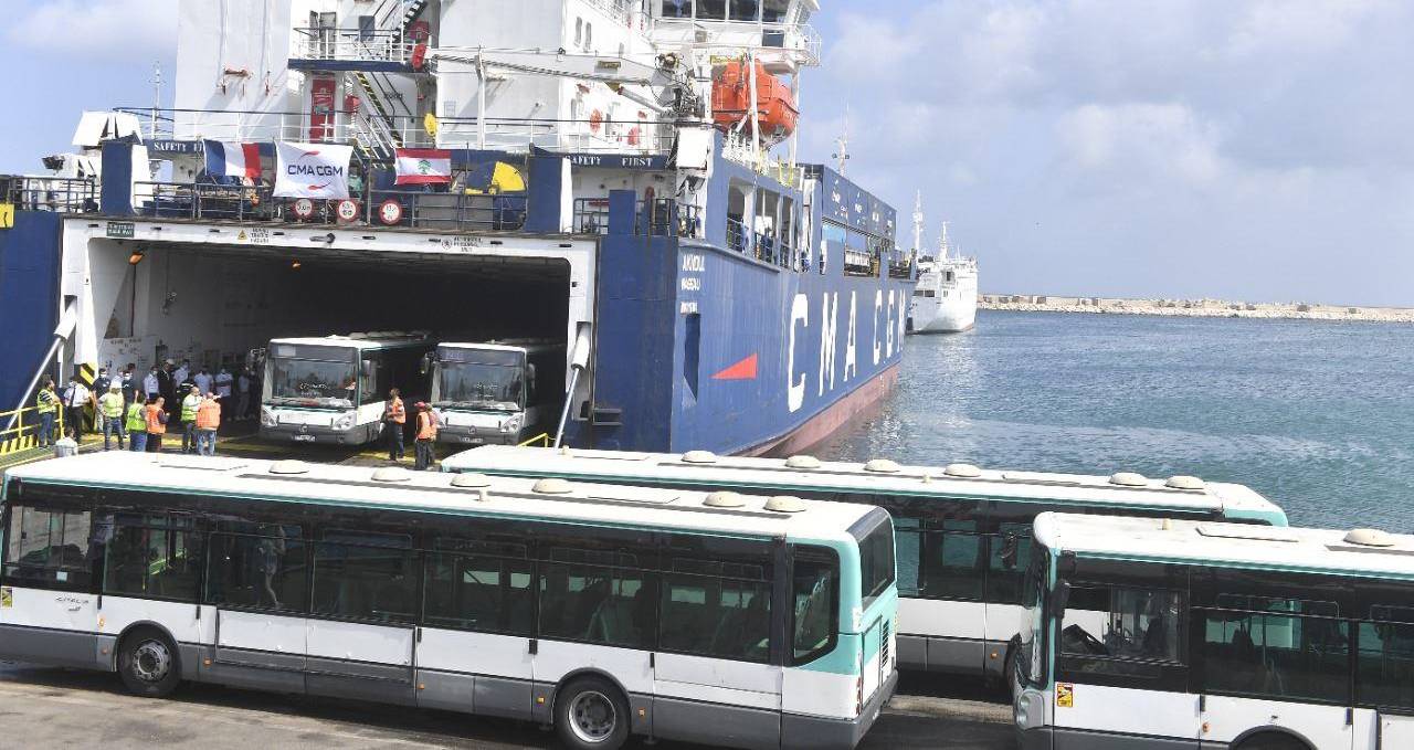 حميه :وزارة الاشغال هي من سعت

لتامين هبة الباصات الفرنسية