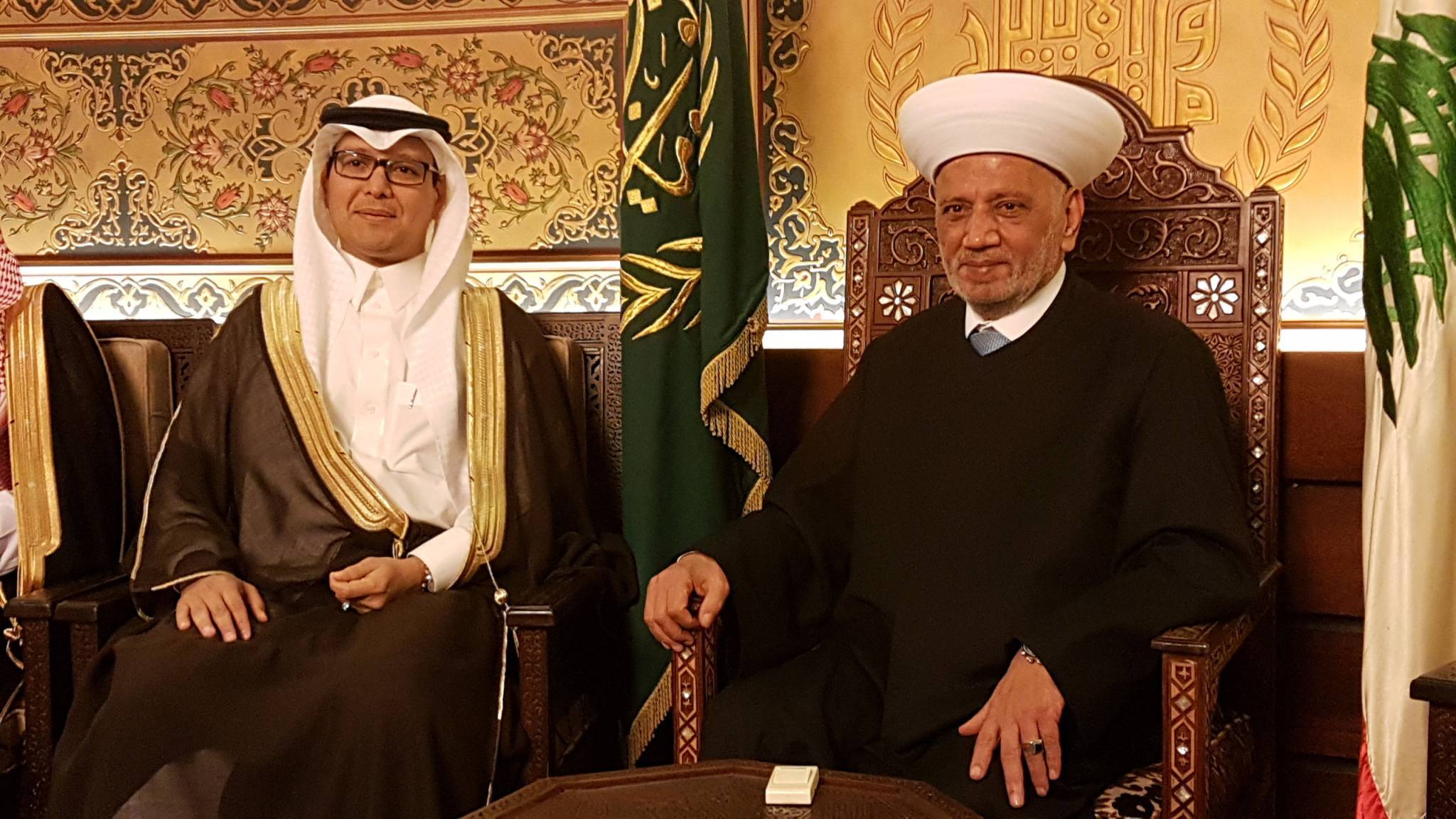 بين دعوة دريان وعشاء بخاري... رسم خارطة طريق للتوجه السني بالمرحلة المقبلة؟