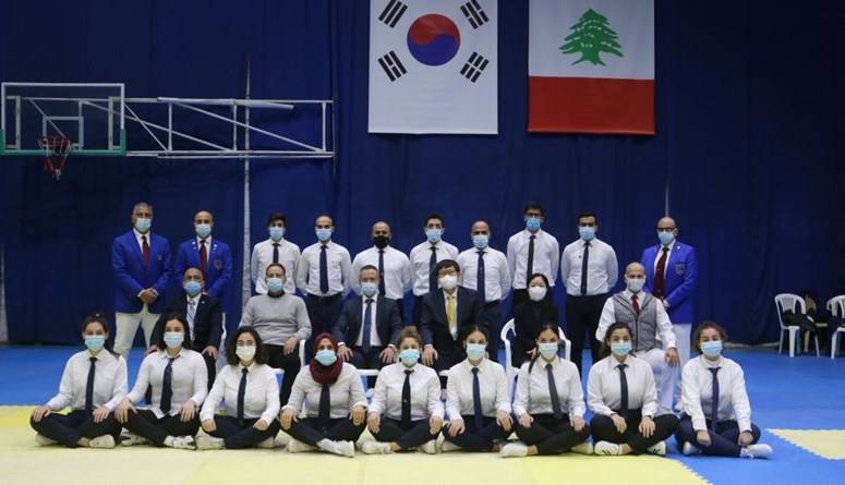 في نادي المون لاسال.. تأجيل حفل العشاء على شرف أبطال التايكواندو