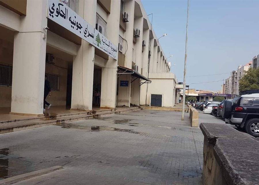 هروب 17 موقوفاً من سراي جونية
