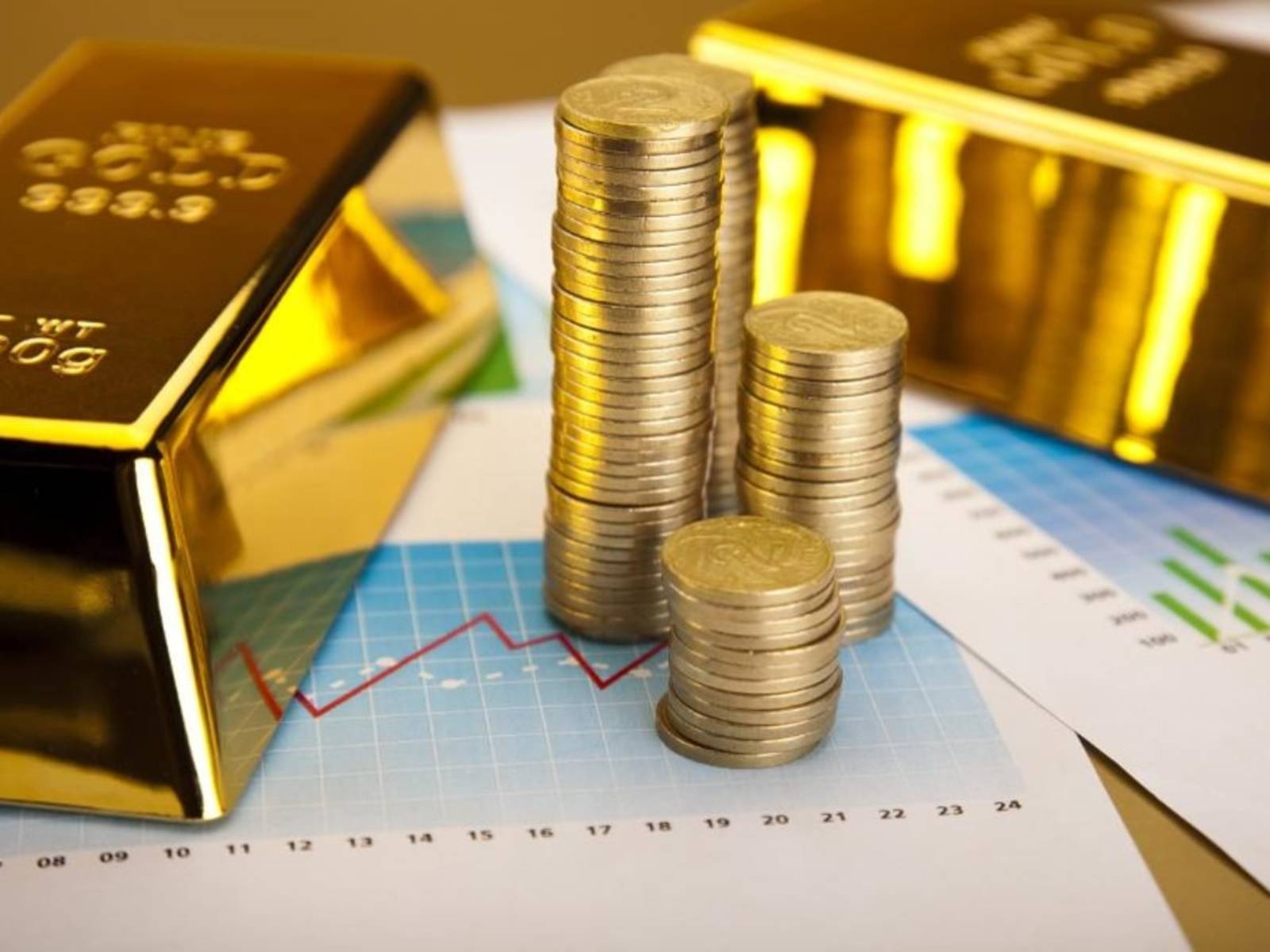 قرار بوتين يرفع الدولار إلى أعلى مستوياته وشراء الذهب يتزايد
