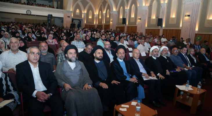 فضل الله: المسؤولون لا يحرّكون
ساكناً لمنع تفشي الجهل
