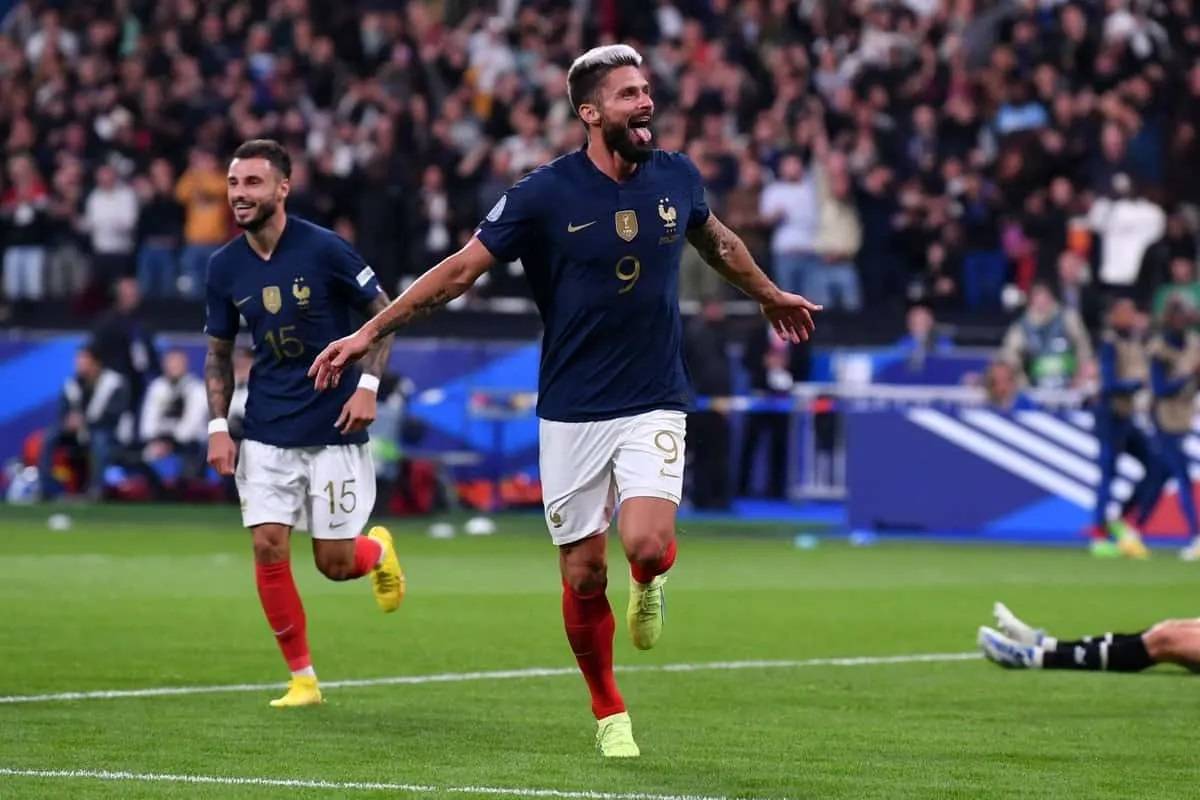 دوري الأمم الأوروبية: انتصارات صعبة لفرنسا وبلجيكا وكرواتيا