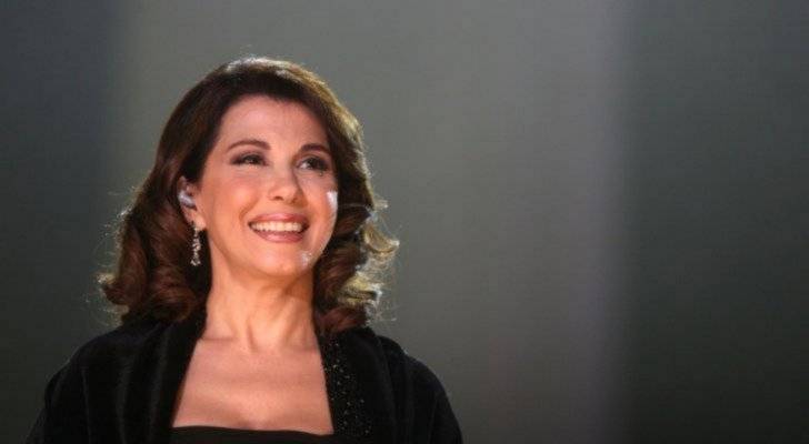 كيف نعت ماجدة الرومي هشام سليم؟