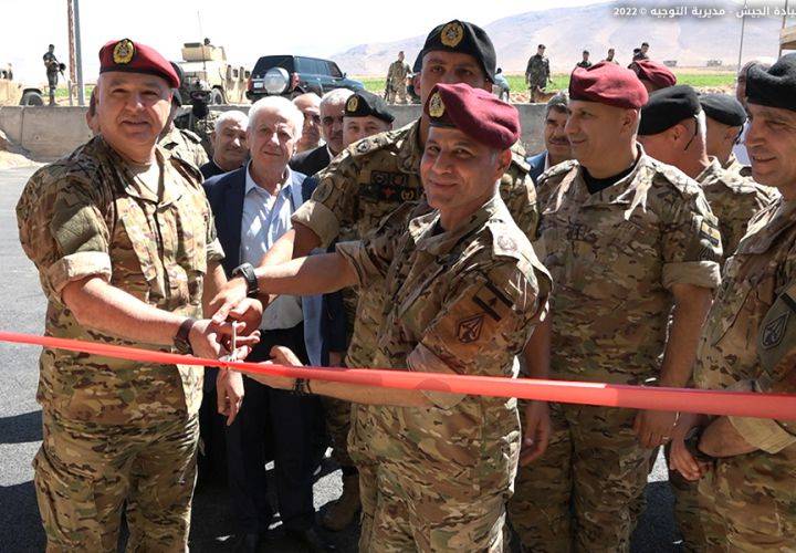 قائد الجيش: الوضع الأمني مُستقرّ... ولا يمكننا أن نتخلّى عن مسؤولياتنا تجاه بلدنا