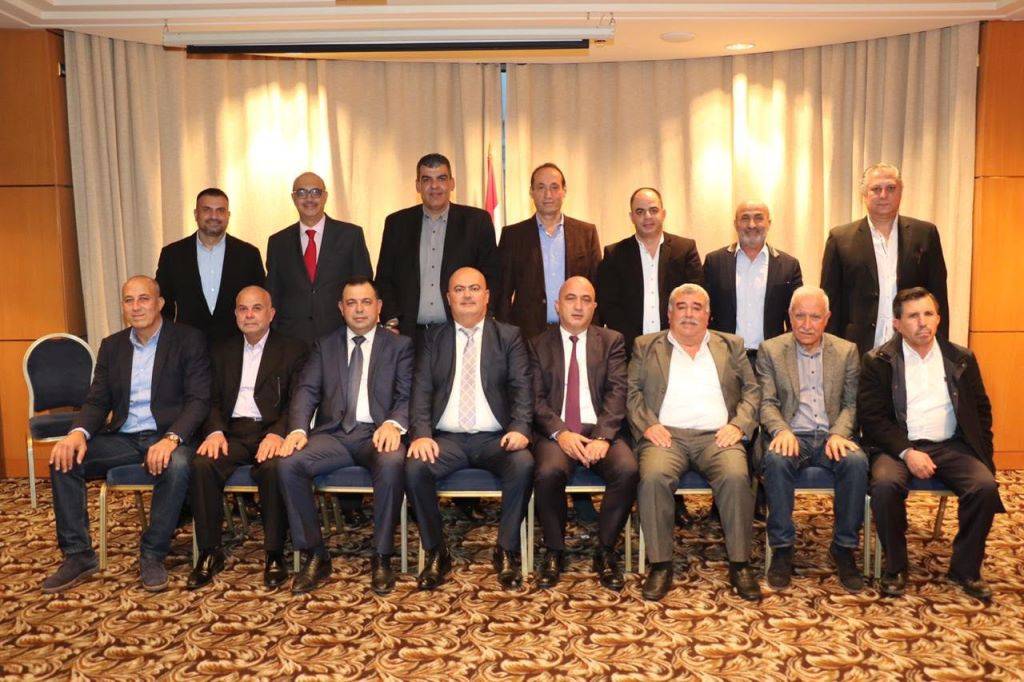 الكرة الطائرة:الوزير كلّاس وقع على القرار
وغضب في الوزارة حول كلام يتعلّق بالأسماء