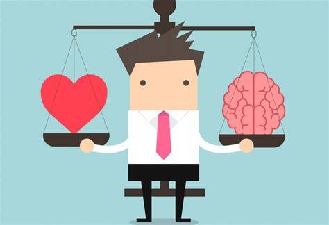 الذكاء العاطفي... كيف تستخدم تفكيركَ لتوجيه مشاعركَ وتستخدم مشاعركَ لتوجيه تفكيركَ