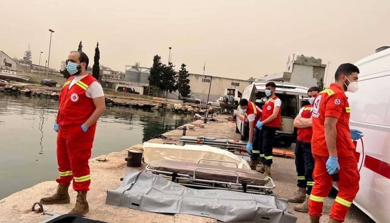 مسؤول: مقتل 34 مهاجرا وإنقاذ 14 من زورق في المياه السورية
